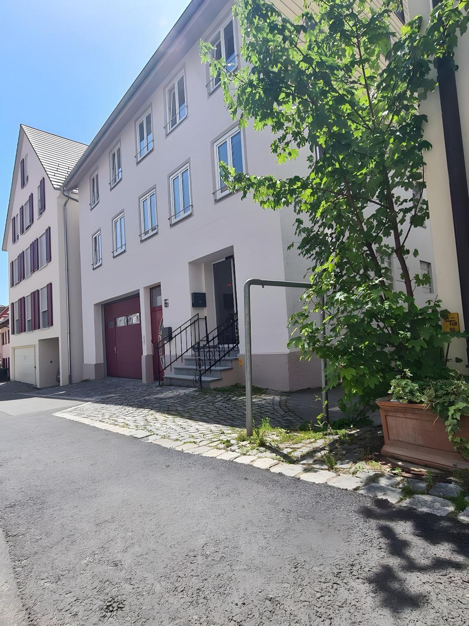 Stadtzimmer Im Entenmoos Bad Waldsee Luaran gambar
